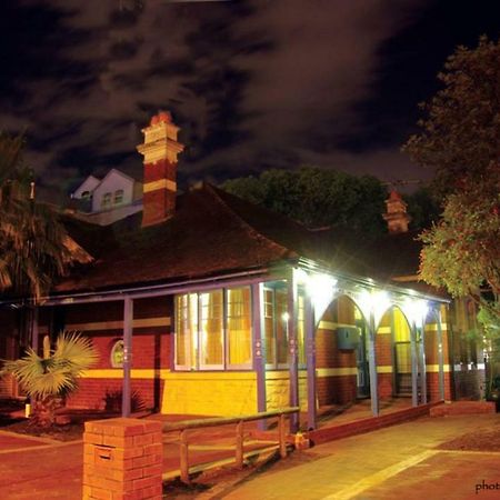 Coolibah Lodge Northbridge Perth Exterior photo