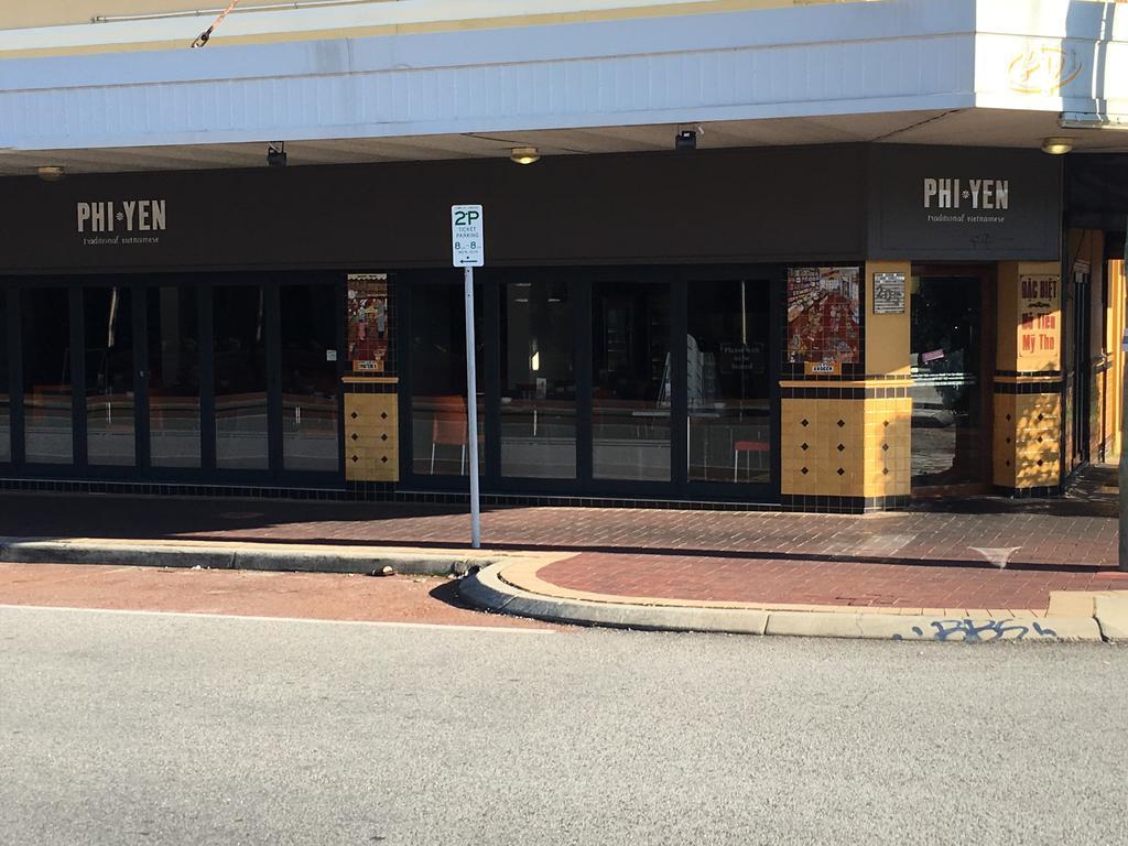 Coolibah Lodge Northbridge Perth Exterior photo