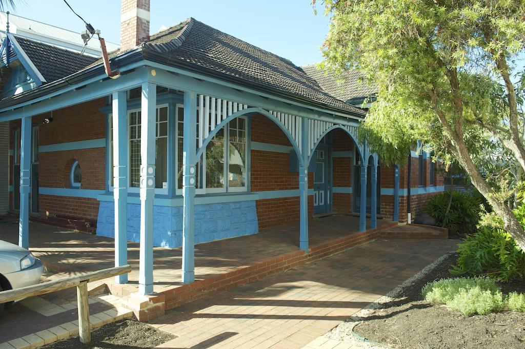 Coolibah Lodge Northbridge Perth Exterior photo