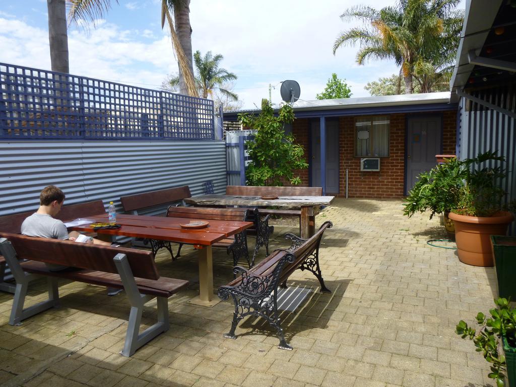 Coolibah Lodge Northbridge Perth Exterior photo