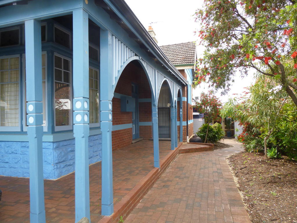 Coolibah Lodge Northbridge Perth Exterior photo