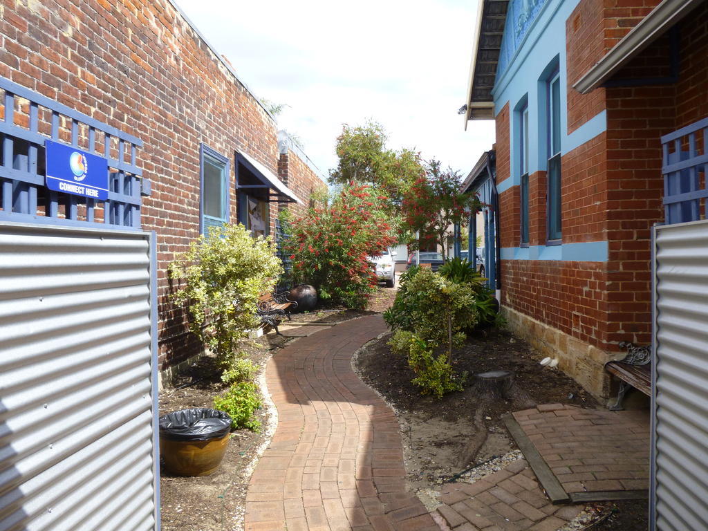 Coolibah Lodge Northbridge Perth Exterior photo