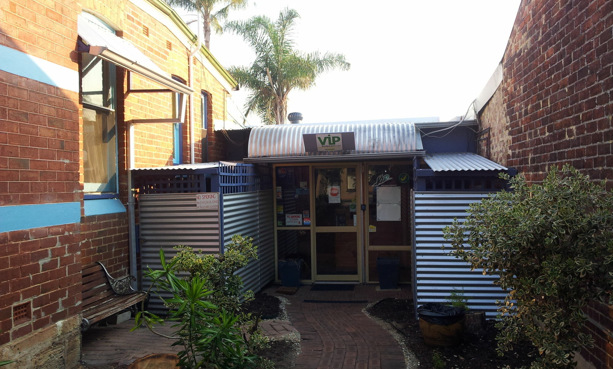 Coolibah Lodge Northbridge Perth Exterior photo