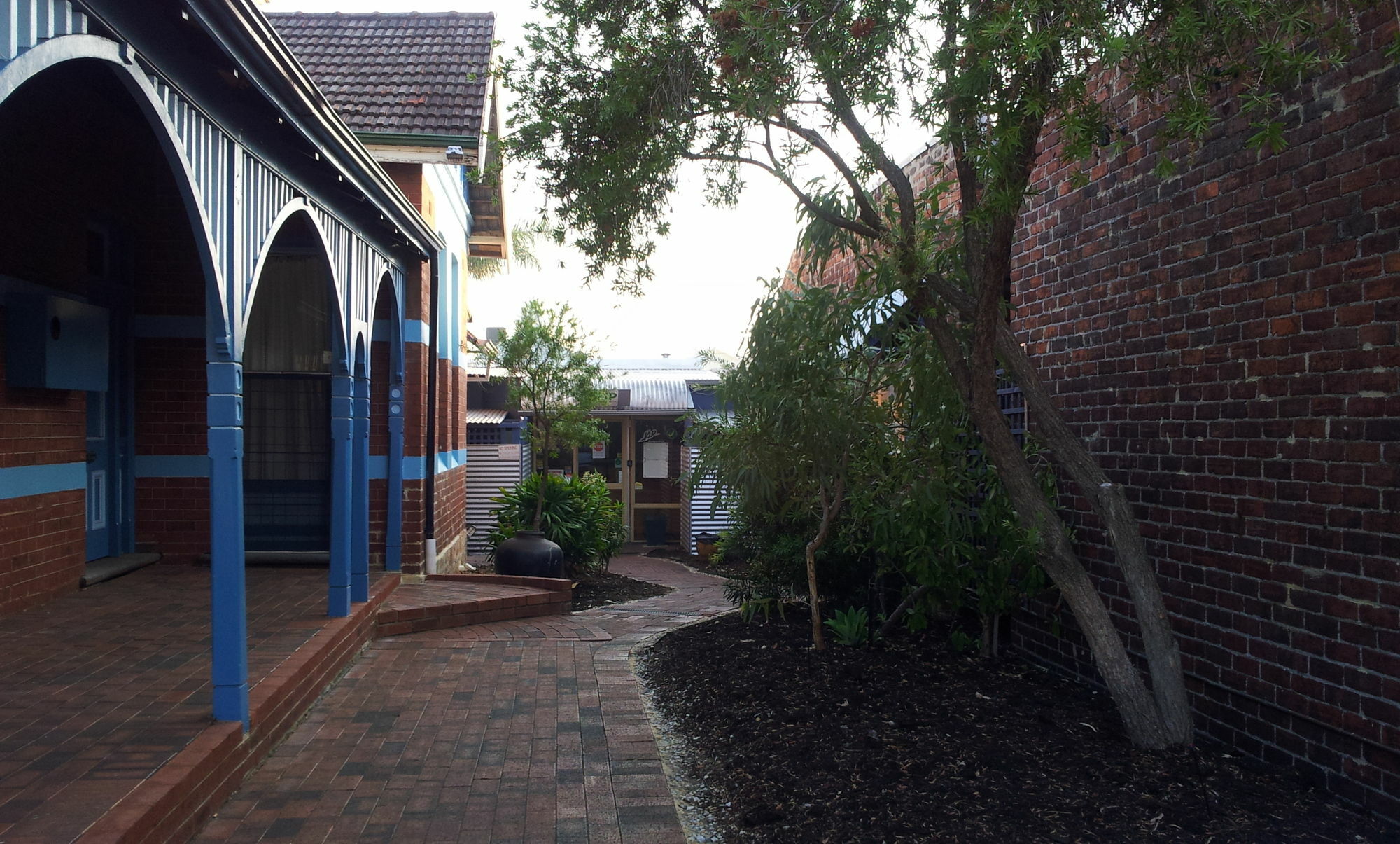 Coolibah Lodge Northbridge Perth Exterior photo